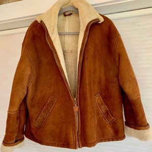 100% Sheepskin jacket